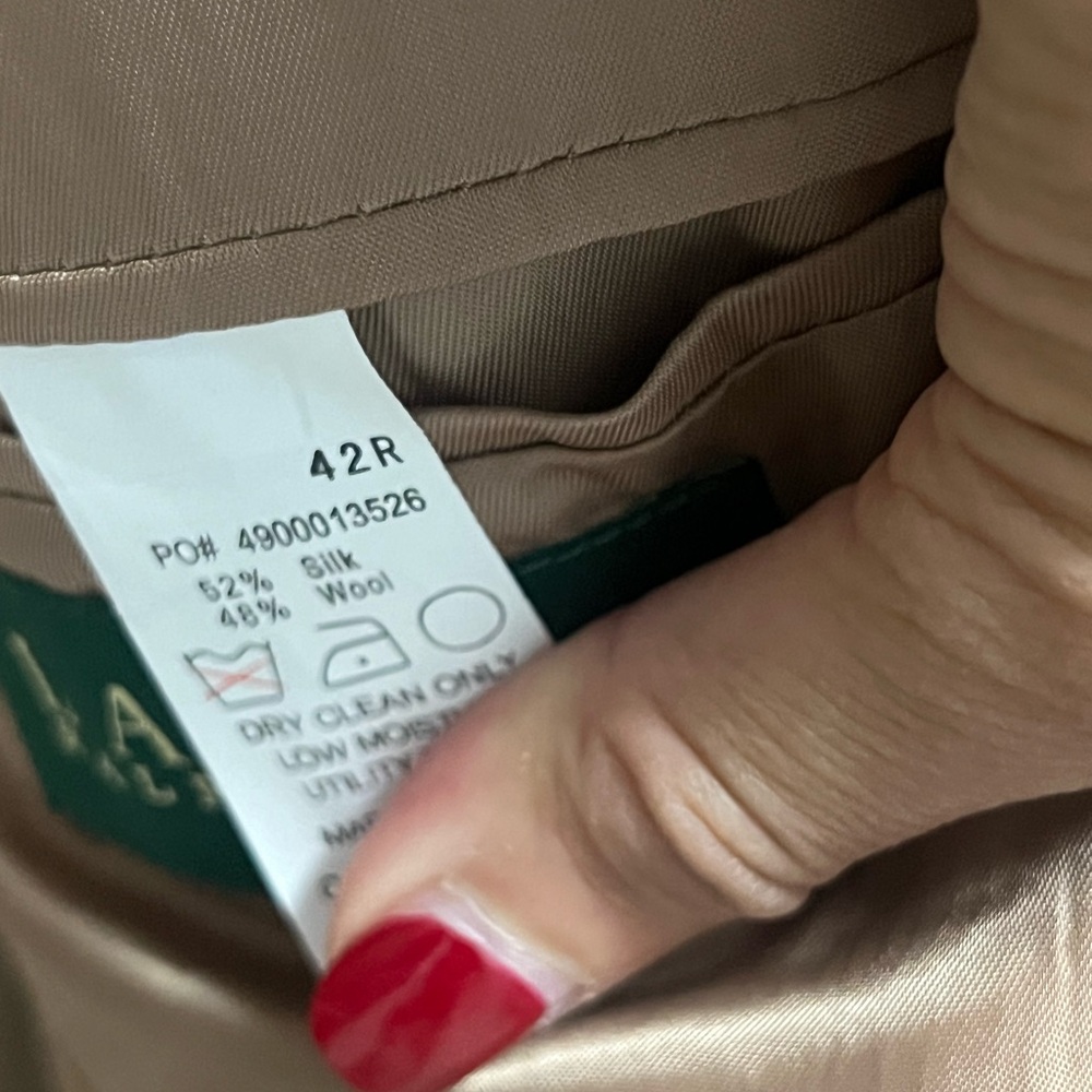 Polo Ralph Lauren jacket - Picture 4 of 4
